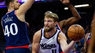 La estrella de la NBA que se perderá la primera semana de temporada