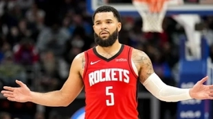 Los Rockets piden a la NBA poder fichar a un sustituto del lesionado VanVleet
