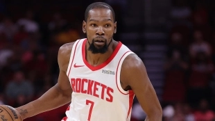 Kevin Durant lo tiene claro: "Quiero jugar mis últimos años en..."