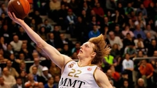 Un ex NBA y del Real Madrid, arrestado por violencia doméstica