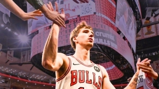 La curiosa "regla del 95%" que está haciendo triunfar a los Bulls en la NBA