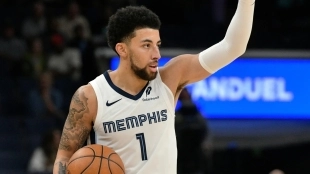 Lesiones NBA: ¡3 meses fuera para uno de los pilares de los Grizzlies!