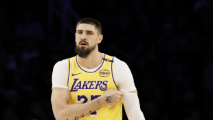 Alex Len jugará en el Real Madrid.