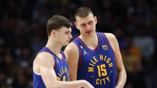 The Nuggets renew a key partner of Nikola Jokic
