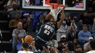 El rookie que está enamorando a la NBA y hace soñar a los Memphis Grizzlies