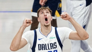 El bochornoso gesto de Cooper Flagg que hace mucho daño a la NBA