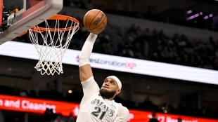 Rumores NBA: Indiana Pacers podría 'pescar' al sustituto de Myles Turner en Dallas