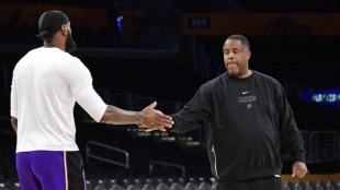LeBron James, salpicado por el escándalo de las apuestas ilegales en la NBA