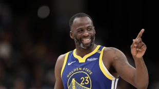 "La gente no apreciaba la grandeza": Draymond Green habla de la dinastía de Golden State Warriors