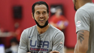 OFICIAL: Eric Spoelstra, nuevo técnico del Team USA