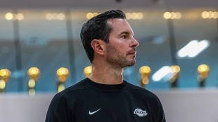 JJ Redick, dilema en Lakers. Foto: gettyimages