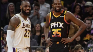 These are the highest-paid NBA players in history