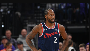 Kawhi Leonard, problemas de Clippers. Foto: gettyimages