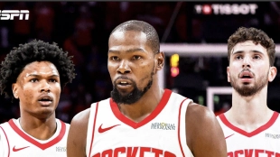 Las claves de la renovación de Kevin Durant con Houston Rockets
