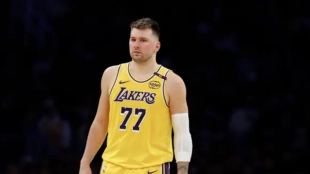 Los Lakers son un horror más allá de Luka Doncic