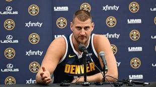 Jokic and his ability to change the careers of his teammates