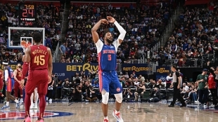 Rumores NBA: Cleveland Cavaliers, cerca de fichar a Malik Beasley