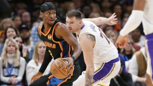 Los 15 mejores jugadores de la temporada 2025/26 en la NBA