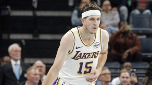 Rumores NBA: El equipo que quiere a Austin Reaves, la nueva superestrella de los Lakers