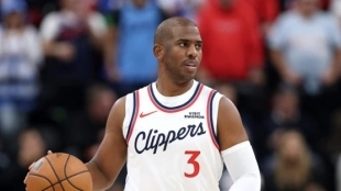 Todos los detalles de la retirada profesional de Chris Paul en la NBA