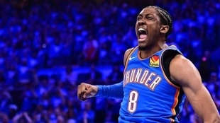 La estrella de la NBA que podrá debutar en 2 semanas tras su larga lesión