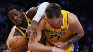 The Warriors player back in the NBA market spotlight