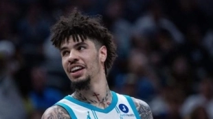 LaMelo Ball, on trade rumors: "I love being.."