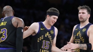 NBA Market: The Lakers make 2 key signings for their future