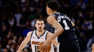 La lesión que puede dejar a Nikola Jokic apartado de la carrera por el MVP
