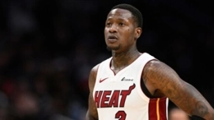 Miami Heat busca la forma de traspasar a Terry Rozier