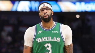 Rumores NBA: El equipo candidato al anillo que podría ir a por Anthony Davis