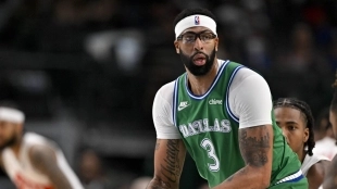 Rumores NBA: El megatraspaso que llevaría a Anthony Davis a los New York Knicks