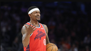 Bradley Beal, error histórico de Clippers. Foto: gettyimages