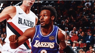 "Es muy bueno con la pelota": Bronny James, clave para JJ Redick en los Lakers