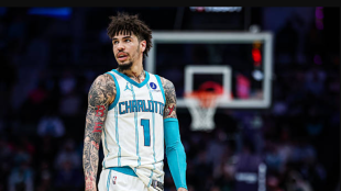 Charlotte Hornets, exigencia en NBA. Foto: gettyimages