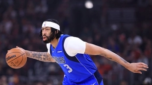 Anthony Davis, rumores NBA a Chicago Bulls. Foto: gettyimages