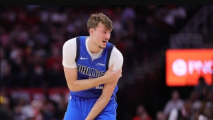 Cooper Flagg y la posibilidad cada vez más real de que no sea Rookie del Año