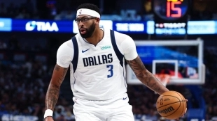 Anthony Davis podría llegar a los Golden State Warriors