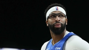 Rumores NBA: Anthony Davis suena para los New York Knicks