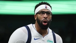 Rumores NBA: El equipo que podría ir a por Anthony Davis con un megatraspaso