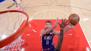 Así es como los Warriors podrían fichar a Domantas Sabonis