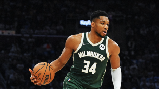 Giannis Antetokounmpo has been injured and will miss several games with the Bucks.
