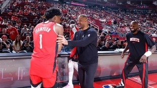 Houston Rockets and a new way of playing basketball: Goodbye to the three-point dictatorship?