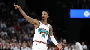 Rumores NBA: Los Angeles Clippers se suman a la puja por Ja Morant