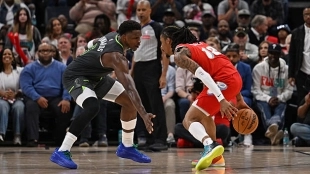 Ja Morant, rumores NBA con Minnesota Timberwolves. Foto: gettyimages