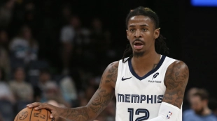 Rumores NBA: Los 4 equipos que podrían apostar por Ja Morant