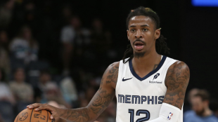 Ja Morant está envuelto en rumores NBA.