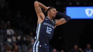 Así sería el traspaso por el que Sacramento Kings podría fichar a Ja Morant