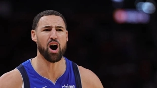 Klay Thompson, traspaso NBA. Foto: gettyimages