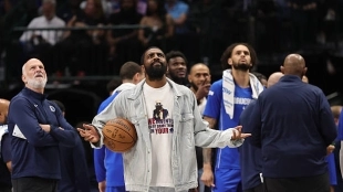 Dallas Mavericks surprises with its firm stance regarding the future of Kyrie Irving
